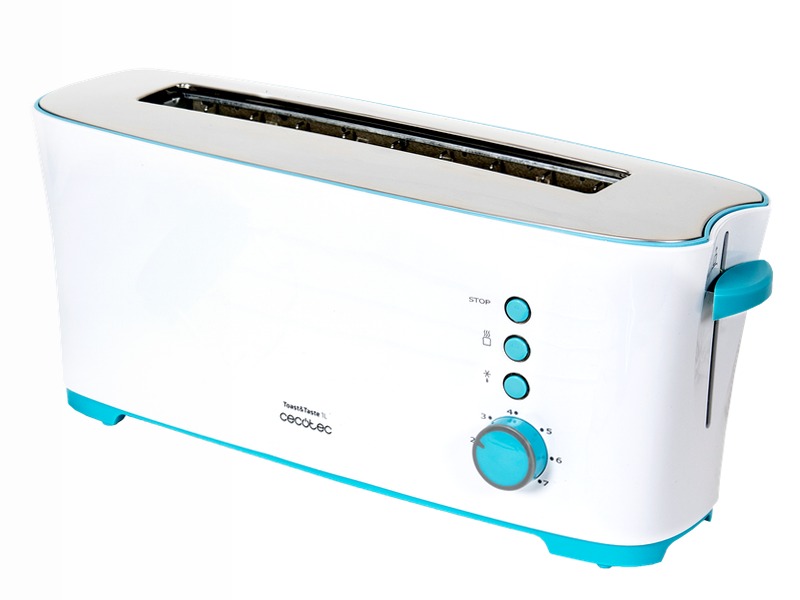 Toast&Taste 1L 1 Acciaio