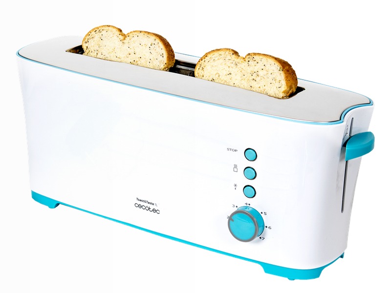 Toast&Taste 1L 1 Acciaio