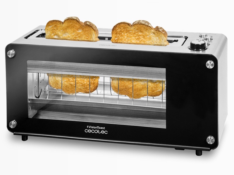 Toast&Taste 1L 1 Acciaio