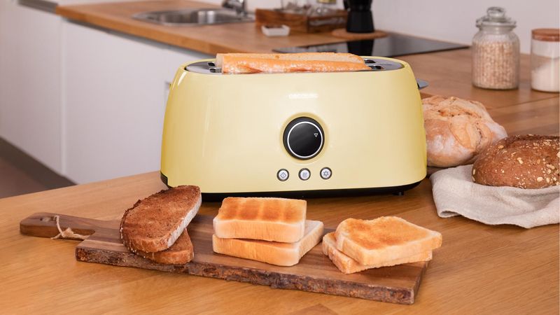 ClassicToast 15000 Yellow Extra Double Giallo