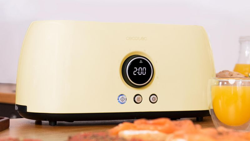 ClassicToast 15000 Yellow Extra Double Giallo