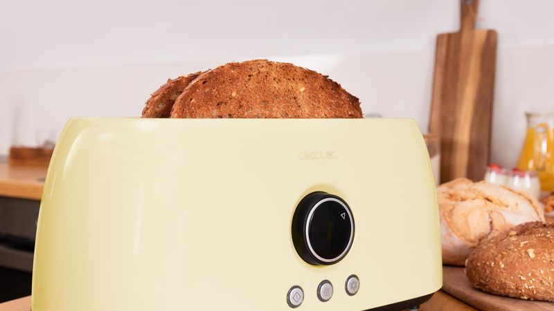 ClassicToast 15000 Yellow Extra Double Giallo