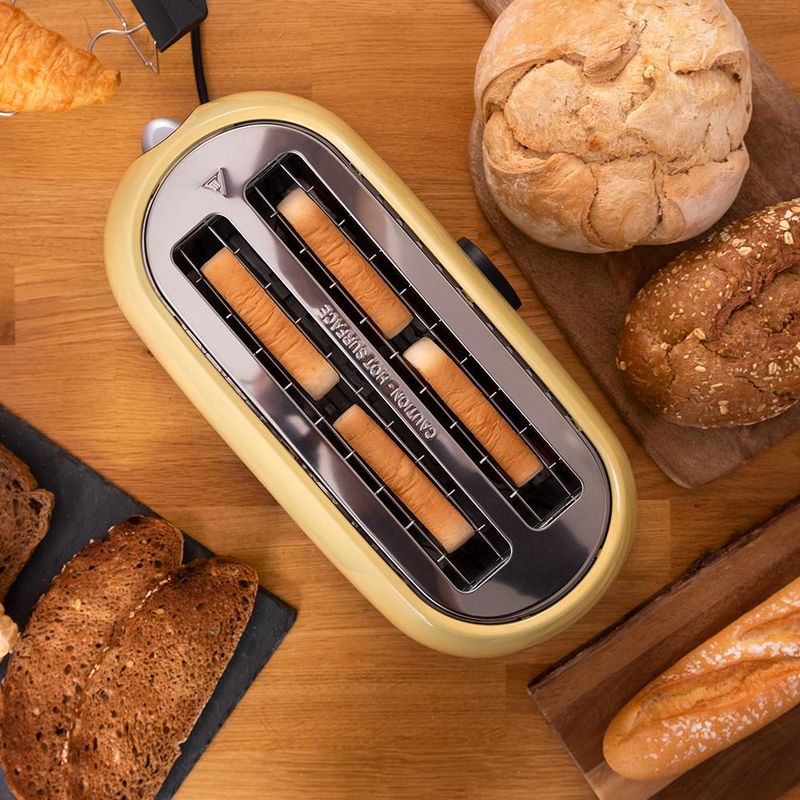 ClassicToast 15000 Yellow Extra Double Giallo
