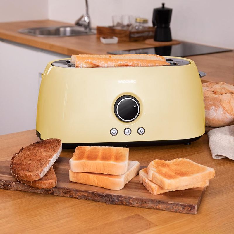 ClassicToast 15000 Yellow Extra Double Giallo