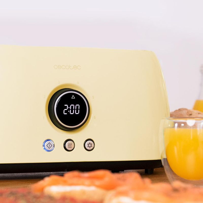 ClassicToast 15000 Yellow Extra Double Giallo