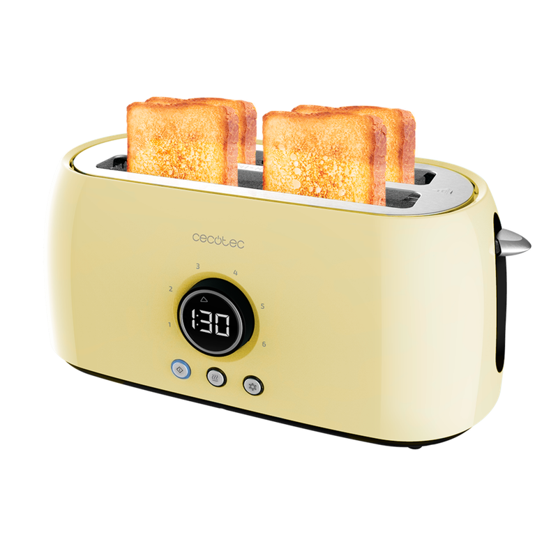 ClassicToast 15000 Yellow Extra Double Giallo