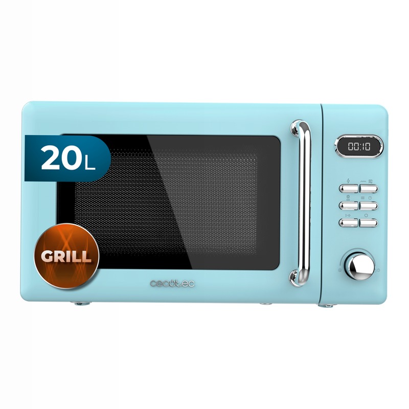 ProClean 5110 Retro Blue Blu 20