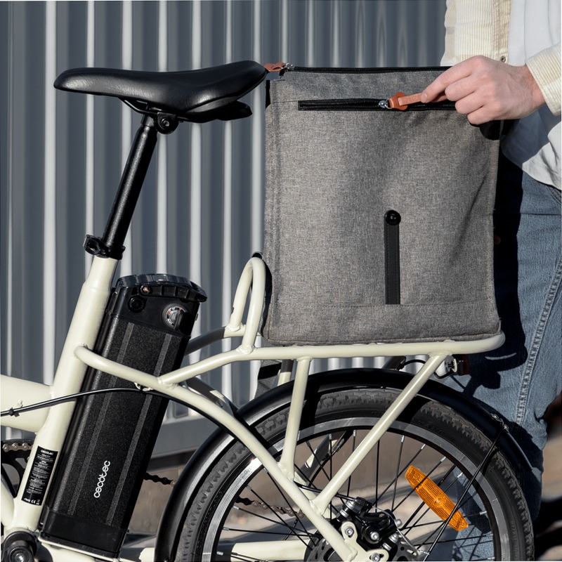 Bicicletta eléctrica Flexy