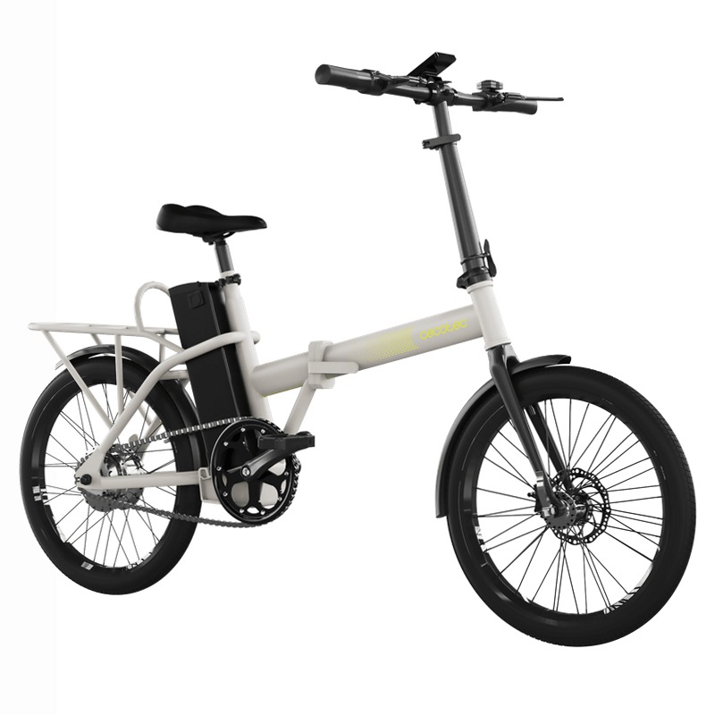 Bicicletta eléctrica Flexy