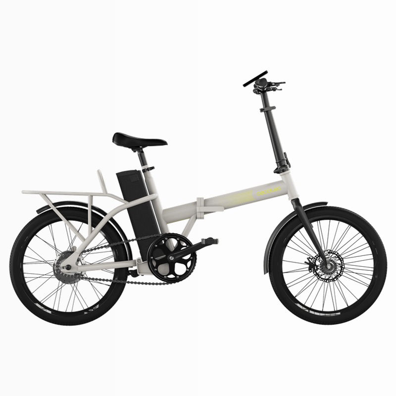 Bicicletta eléctrica Flexy