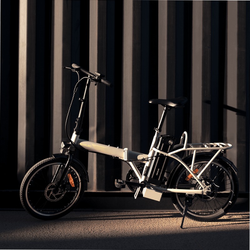 Bicicletta eléctrica Flexy