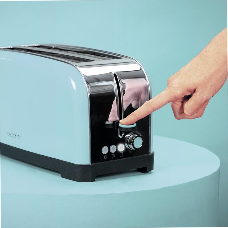 Toastin' time 1500 Blue Blu