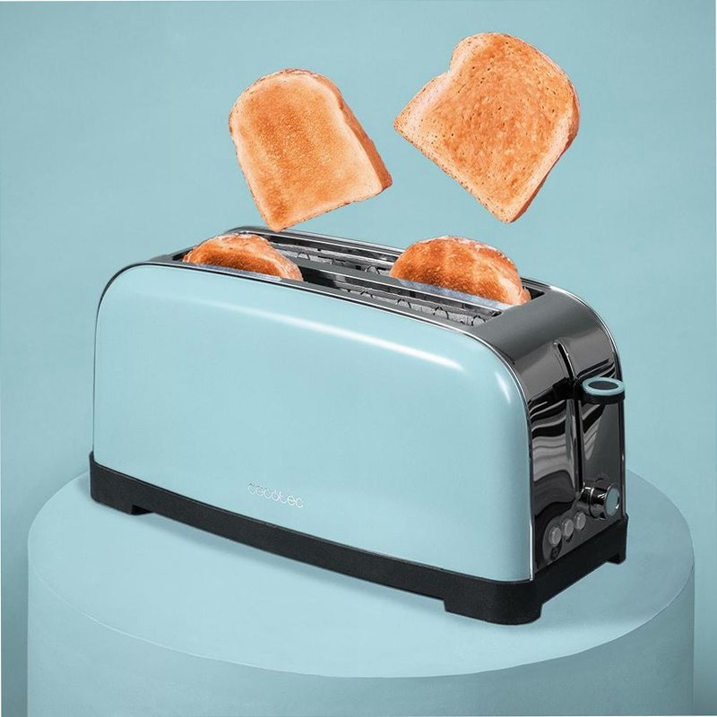 Toastin' time 1500 Blue Blu