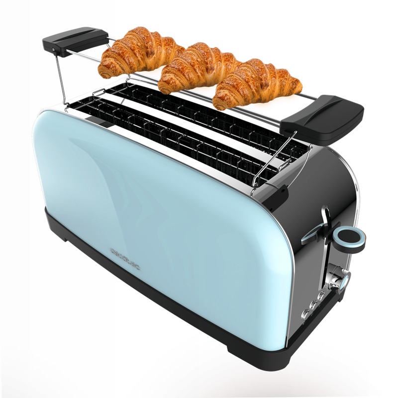 Toastin' time 1500 Blue Blu