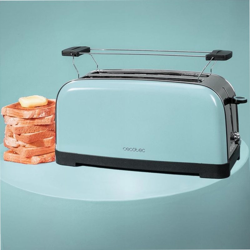 Toastin' time 1500 Blue Blu