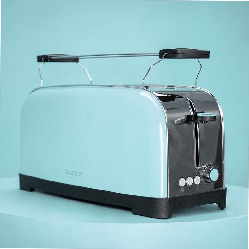 Toastin' time 1500 Blue Blu