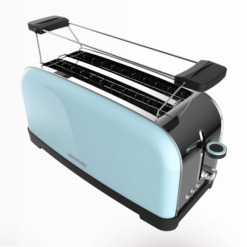 Toastin' time 1500 Blue Blu
