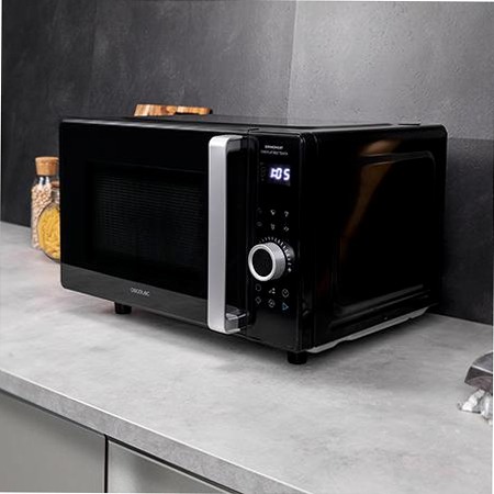 GrandHeat 2500 Flatbed Touch Black Nero