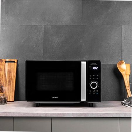 GrandHeat 2500 Flatbed Touch Black Nero