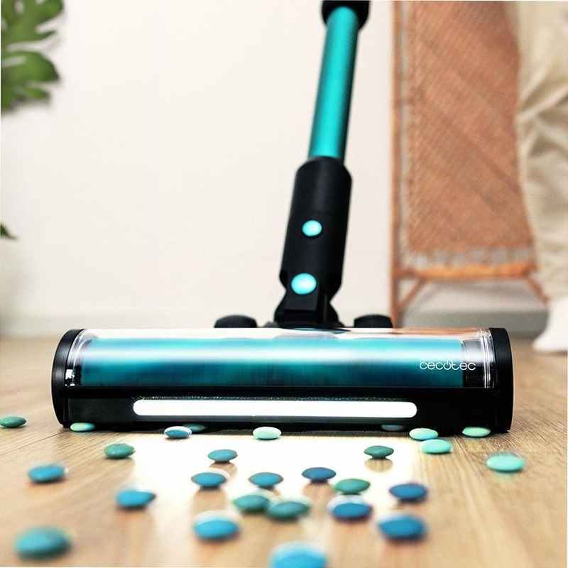 Conga Rockstar 9500 Lunar Pet Flex Double Filter