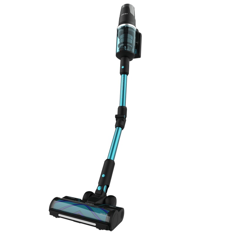 Conga Rockstar 9500 Lunar Pet Flex Double Filter
