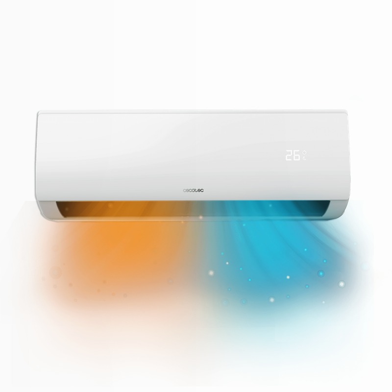 AirClima 24000 Smartfresh Split inverter aria condizionata freddo caldo 24000btu