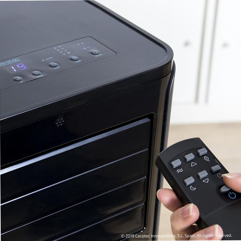 ForceClima 9150 Smart (R290) CONDIZIONATORE FREDDO/CALDO PORTATILE