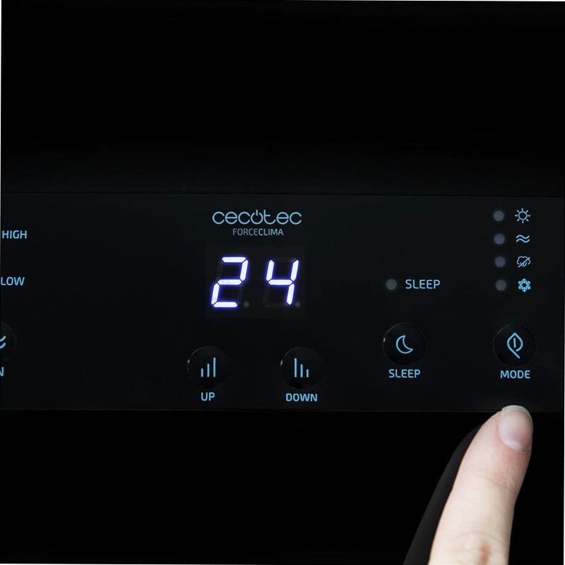 ForceClima 9150 Smart (R290) CONDIZIONATORE FREDDO/CALDO PORTATILE