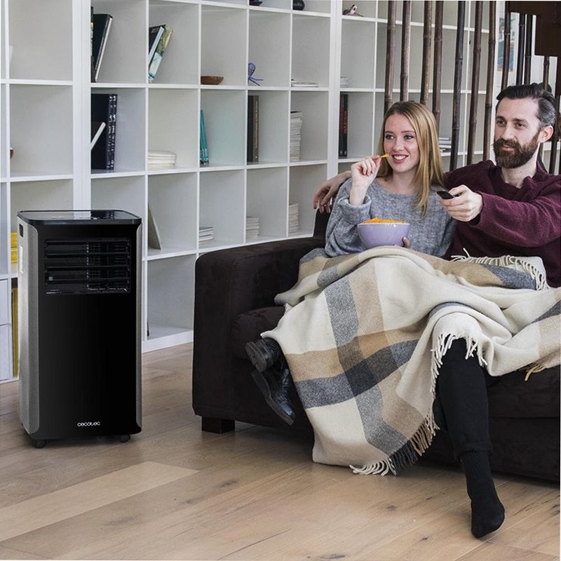 ForceClima 9150 Smart (R290) CONDIZIONATORE FREDDO/CALDO PORTATILE