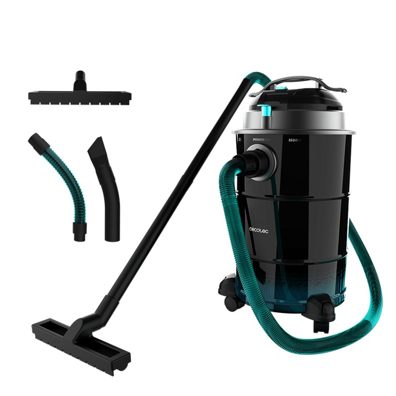 Conga Ash 6000 EasyGo XL