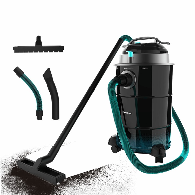 Conga Ash 6000 EasyGo XL