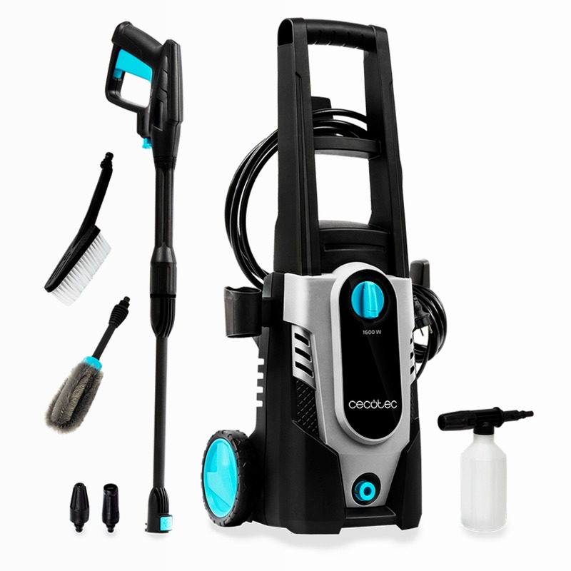 HidroBoost 1600 Car&Bike