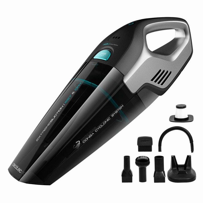 Conga Immortal ExtremeSuction 14,8 V Hand