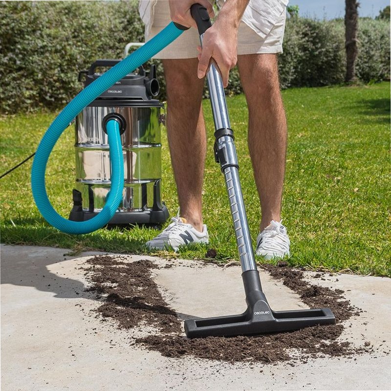 Conga Rockstar Wet & Dry Steel Max Pro