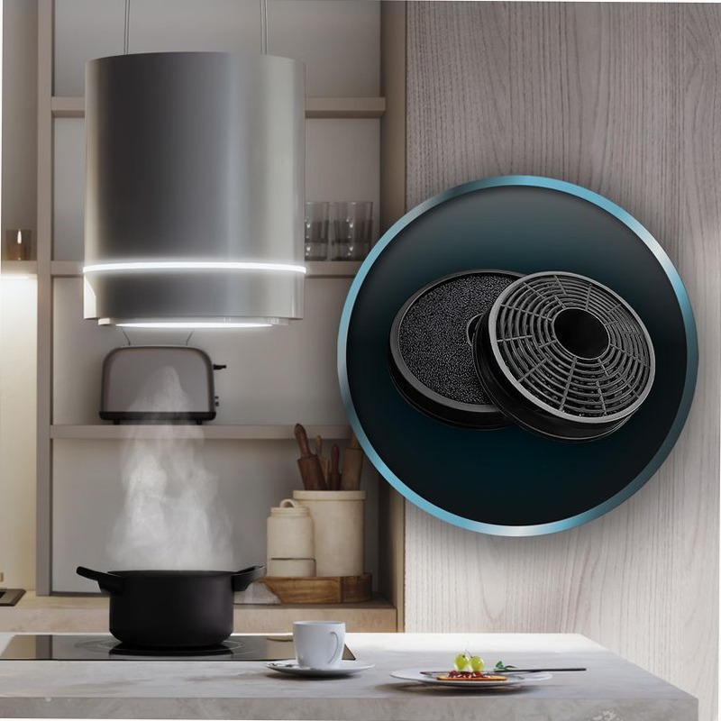 Bolero Flux CRE 448000 Inox A++