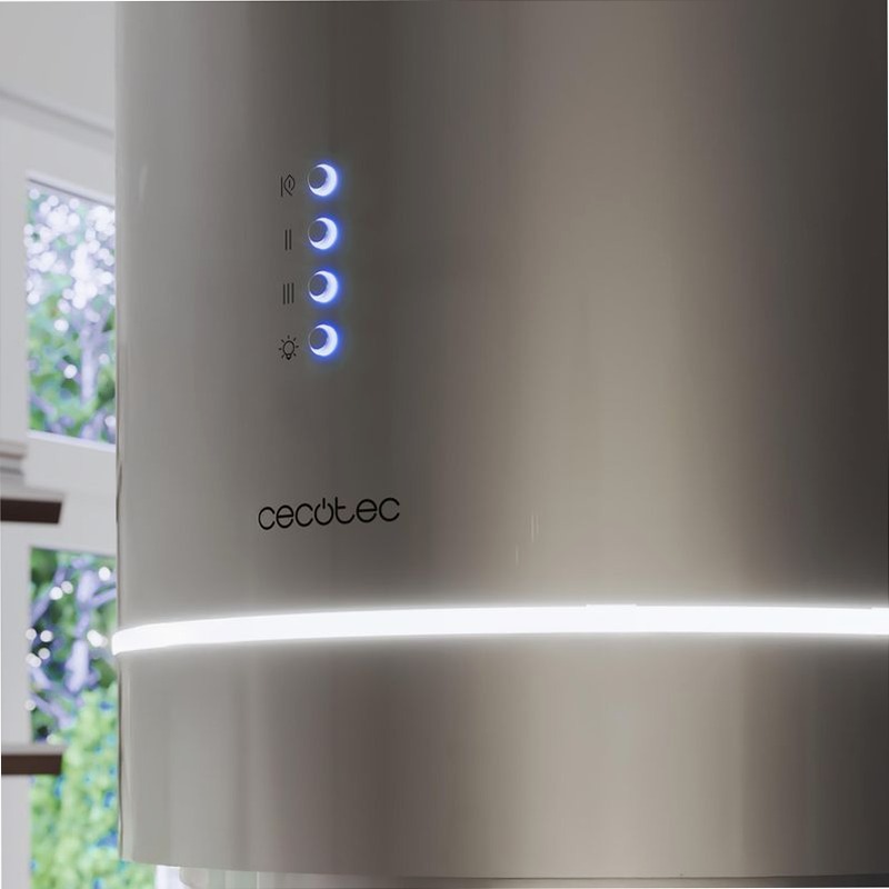 Bolero Flux CRE 448000 Inox A++