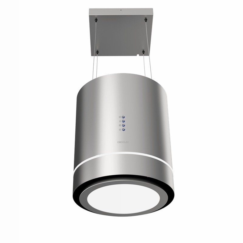 Bolero Flux CRE 448000 Inox A++