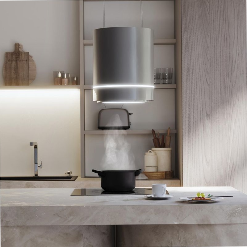 Bolero Flux CRE 448000 Inox A++