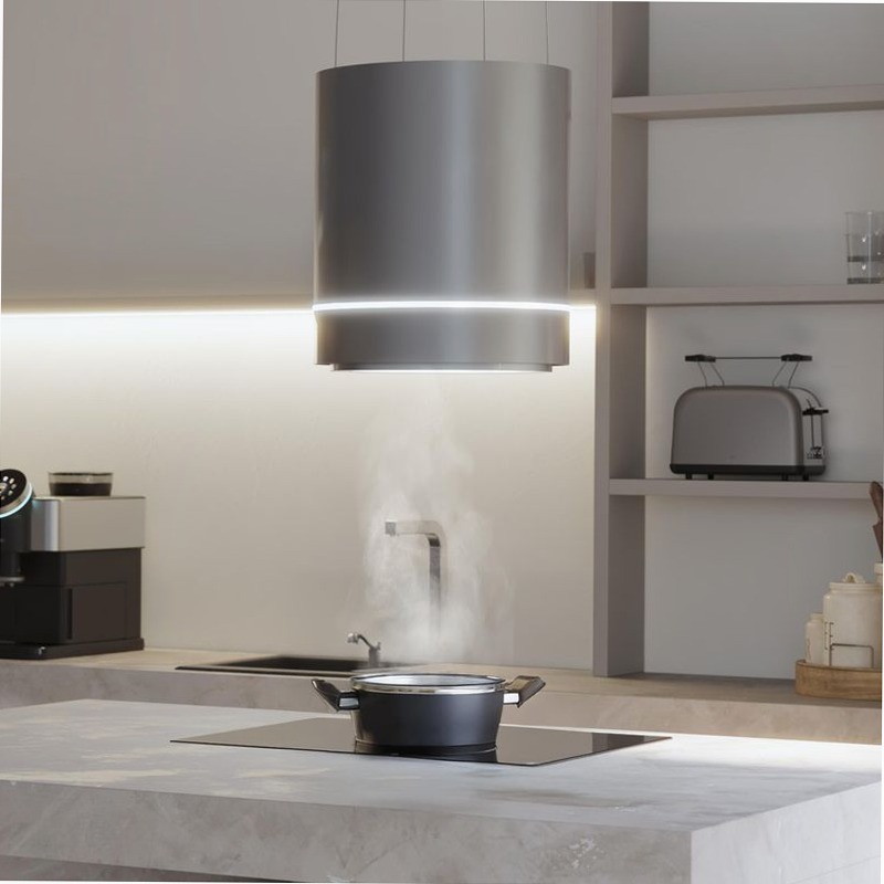 Bolero Flux CRE 448000 Inox A++