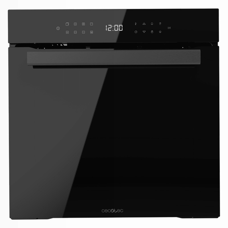 Bolero Hexa P506000 Glass Black A+ Nero