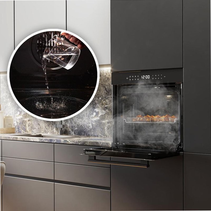 Bolero Hexa P506000 Glass Black A+ Nero