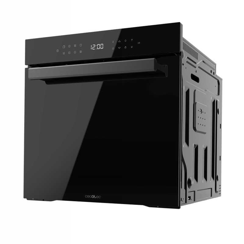 Bolero Hexa P506000 Glass Black A+ Nero