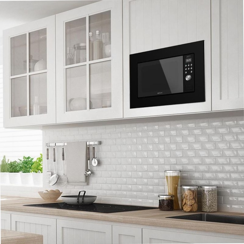 GrandHeat 2000 Built-in-Black Nero 20