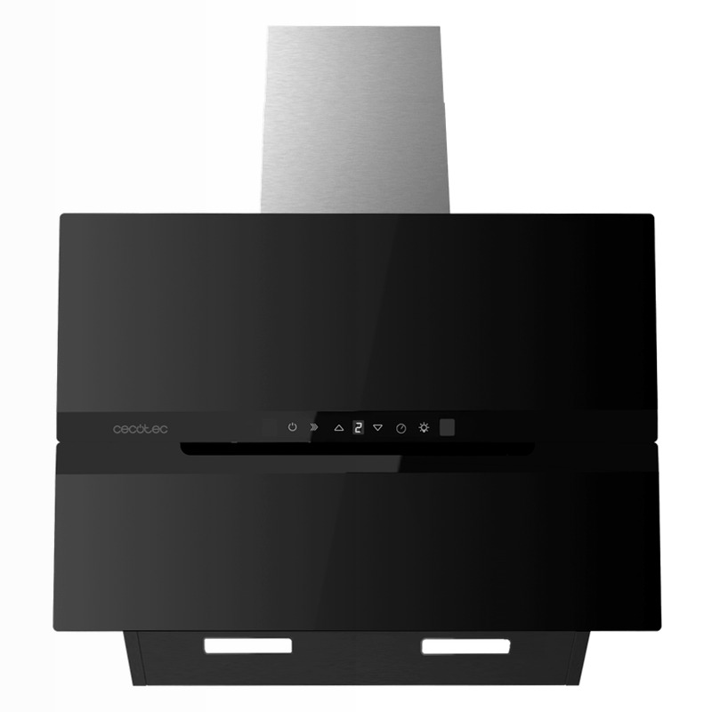 Bolero Flux DT 608010 Glass Black A++