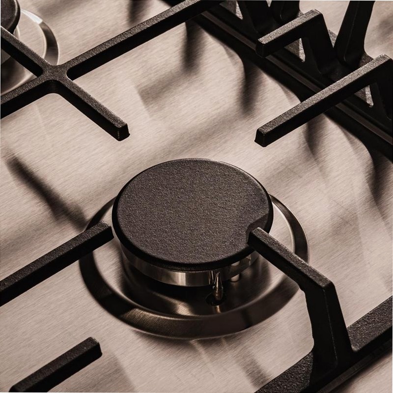 Bolero Squad GN 4200F Inox Acciaio Gas