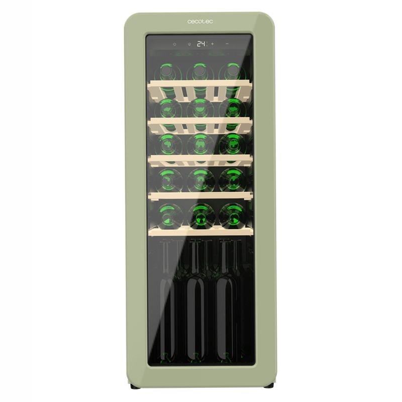 Bolero GrandSommelier Origin 24 Hit Green