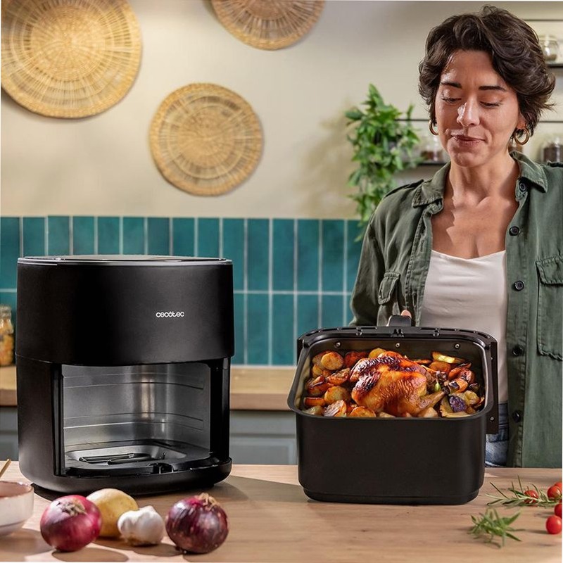Cecofry&Grill 6500