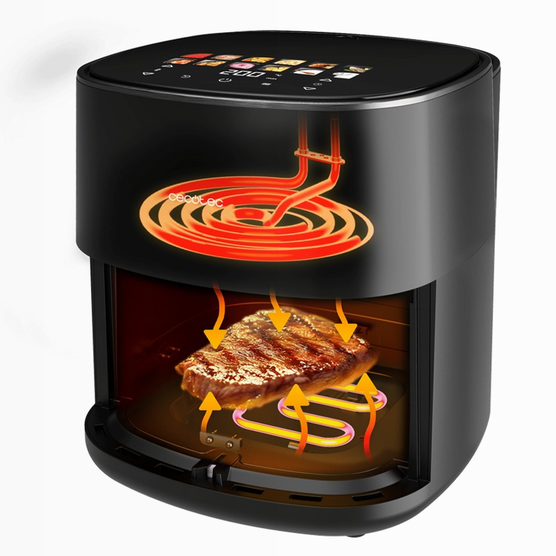 Cecofry&Grill 6500