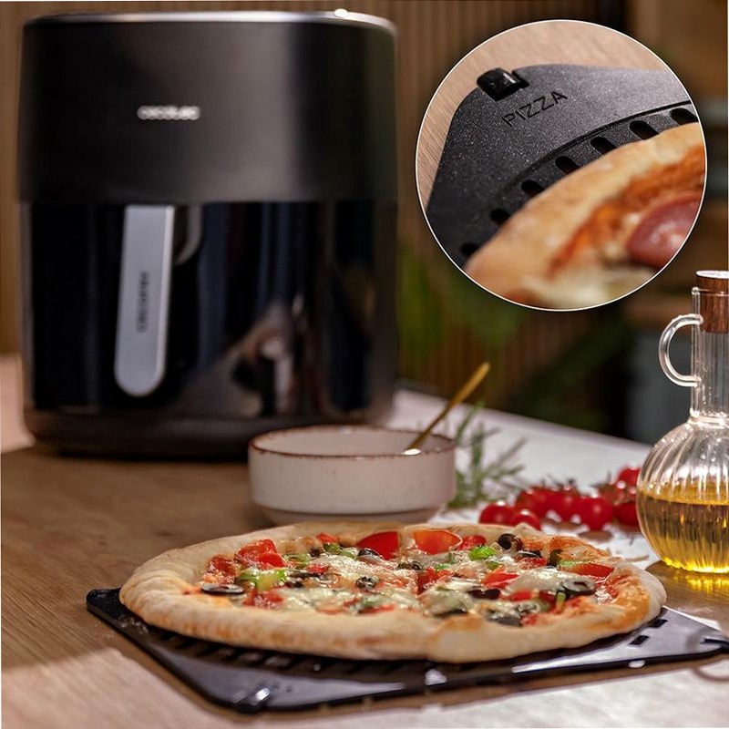 Cecofry&Grill 6500