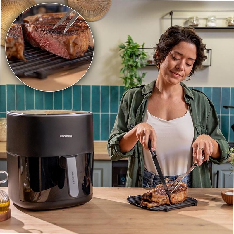 Cecofry&Grill 6500